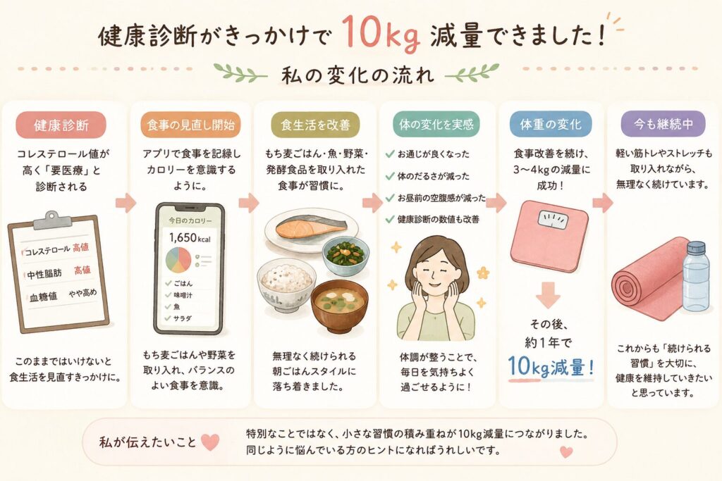 導入文の内容をわかりやすくした図解