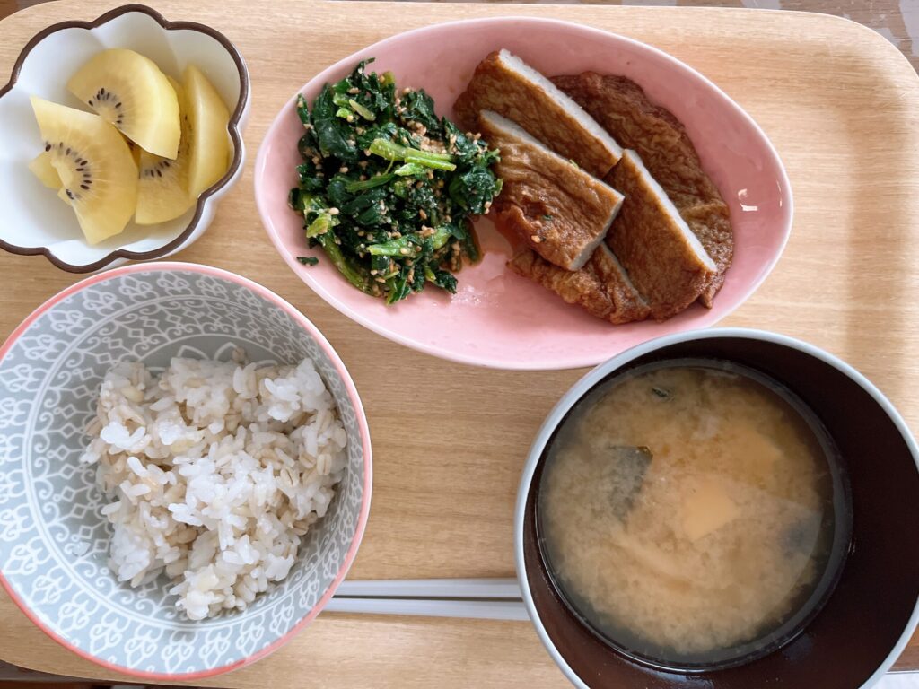 本文の内容の実際の写真